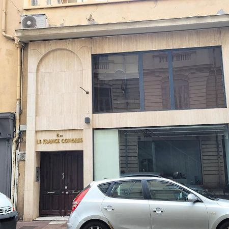 Nestor&Jeeves - COTE PIETONNE - Central - By sea - Pedestrian zone Niza Exterior foto